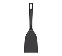 Chef Aid Spatule de cuisine flexible en nylon, sans BPA, pour une utilisation avec des ustensiles de cuisine antiadhésifs, partie d'une sélection d'ustensiles de cuisine, noir