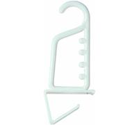 Chef Aid Support de Porte Cintre, Blanc