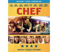 Chef [Blu-Ray]