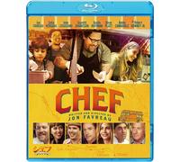 Chef (Blu-ray) Jon Favreau
