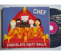 Chef - Chocolate Salty Ball