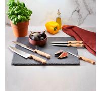 Chef couteau Richardson Sheffield Artisan naturel métal acier inoxydable 20 cm