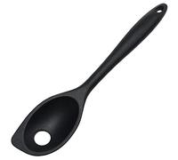 Chef Craft 13631 Cuillère à mélanger en silicone Noir