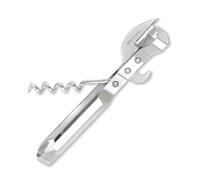 Chef Craft Can Opener with Corkscrew by Chef Craft