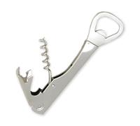 Chef Craft Corkscrew/Bottle Opener by Chef Craft