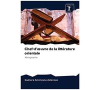 Chef-D'¿Uvre De La Littérature Orientale