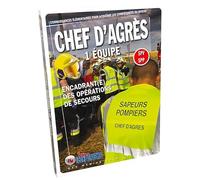 Chef d'agrès 1 équipe SPV SPP: Encadrant(e) des opérations des secours