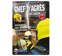 Chef d'Agrès Tout Engin SPV SPP: Encadrant(e) des opérations de secours