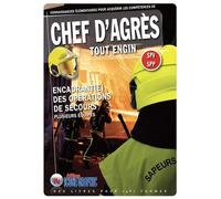 Chef d'agrès tout engin SPV SPP Plusieurs équipes - Encadrant(e) des opérations de secours