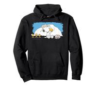 Chef d'aventure des Scouts du Camp d'été Peanuts Snoopy Woodstock Sweat à Capuche