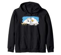 Chef d'aventure des Scouts du Camp d'été Peanuts Snoopy Woodstock Sweat à Capuche