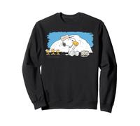 Chef d'aventure des Scouts du Camp d'été Peanuts Snoopy Woodstock Sweatshirt