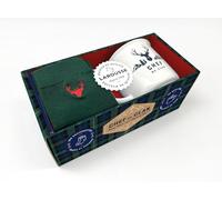 Chef de clan bien dans ses chaussettes