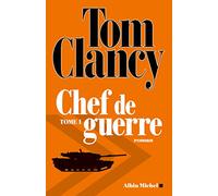 Chef de guerre - tome 1