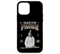 Chef de la Native Pride, Sitting Bull, légende amérindienne Coque pour iPhone 12 Mini