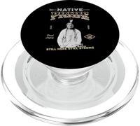 Chef de la Native Pride, Sitting Bull, légende amérindienne PopSockets PopGrip pour MagSafe