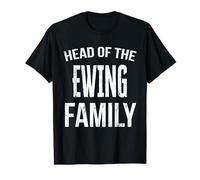 Chef de la réunion de famille Ewing T-Shirt