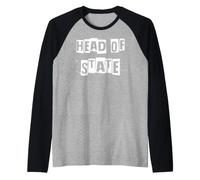 Chef de l'État Manche Raglan