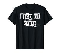 Chef de l'État T-Shirt Graphique avec Valeur