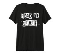 Chef de l'État T-Shirt Haut de Gamme