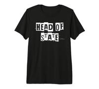 Chef de l'État T-Shirt Haut de Gamme