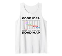 Chef de Produit Bonne idée Je Vais l'ajouter à la Feuille de Route Débardeur