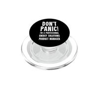 Chef de Produit Energy Solutions PopSockets PopGrip pour MagSafe