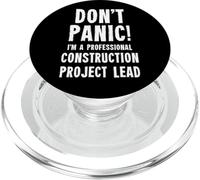 Chef de Projet de Construction PopSockets PopGrip pour MagSafe