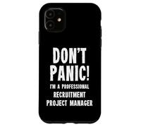Chef de Projet de recrutement Coque pour iPhone 11