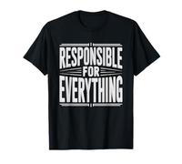 Chef De Projet Humour Drôle T-Shirt