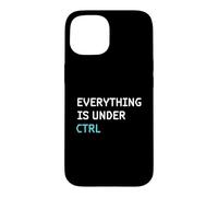 Chef de Projet Informatique, Chef d'équipe logicielle, Programmation Amusante Coque pour iPhone 15
