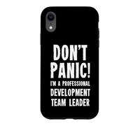 Chef d'équipe de développement Coque pour iPhone XR