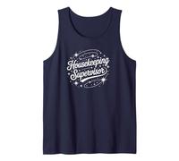 Chef d'équipe de Nettoyage du superviseur de ménage Pro Boss Débardeur