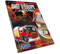 Chef d'équipe du sapeur-pompier SPV-SPP