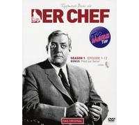 Chef,der - Box-Set (Folge 1-12+Pilotfilm) [Import]