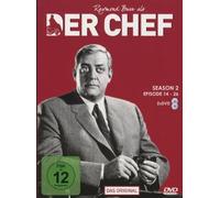 Chef,der - Der Chef 2.Staffel [Import]