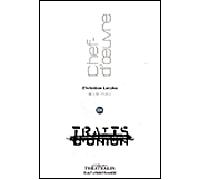 Chef d'oeuvre - Christian Lollike - Theatrales Eds - broché - Théâtre