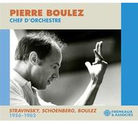 Chef d'Orchestre 1956-1962