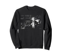 Chef d'orchestre Leonard Bernstein Boston Symphony Michael Grecco Sweatshirt