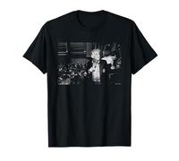 Chef d'orchestre Leonard Bernstein Boston Symphony Michael Grecco T-Shirt