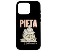 Chef-d'œuvre Pieta de Michel-Ange Coque pour iPhone 16 Pro