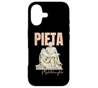 Chef-d'œuvre Pieta de Michel-Ange Coque pour iPhone 17