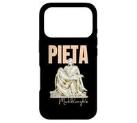 Chef-d'œuvre Pieta de Michel-Ange Coque pour iPhone 17 Pro