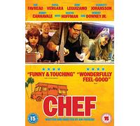 Chef [Edizione: Regno Unito] [Import]