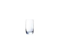 Chef et sommelier boîte de 6 chopes forme haute vigne 33 cl transparent chef&sommelier 7586153