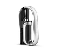 Chef & Sommelier – Tire-bouchon à levier 775035 – Coupe-capsule intégré – Inox