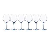 Chef et sommelier lot de 6 verres a vin open up tasting 32 cl chef&sommelier 1158 G