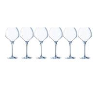 CHEF ET SOMMELIER Lot de 6 verres à vin OPEN'UP - 47 cl