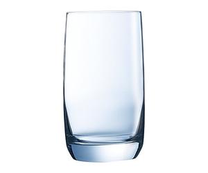 Chef ET Sommelier Lot de 6 Verres gobelets Vigne - 33 cl