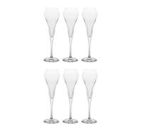 Chef Et Sommelier - Flute Champagne Effervescent 20 Cl Open Up Kwarx (Lot De 6) Multicolore